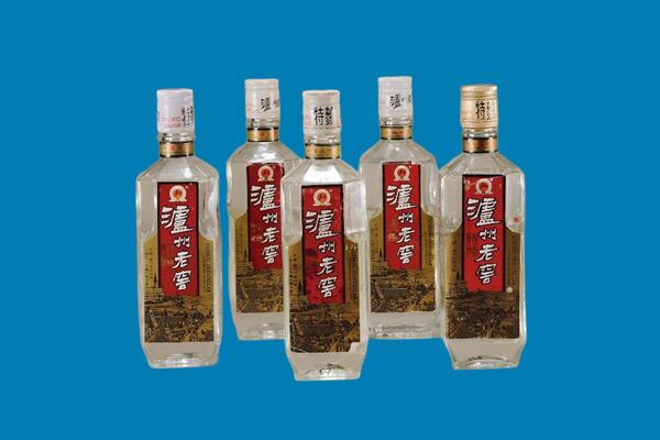 沙洋县回收老酒